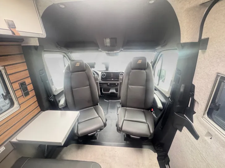 Fahrzeugbild Hymer Grand Canyon S Xperience 600 Winterpaket / Lith. #11
