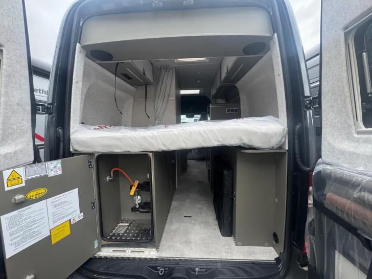 Fahrzeugbild Hymer Grand Canyon S Xperience 600 Winterpaket / Lith. #19