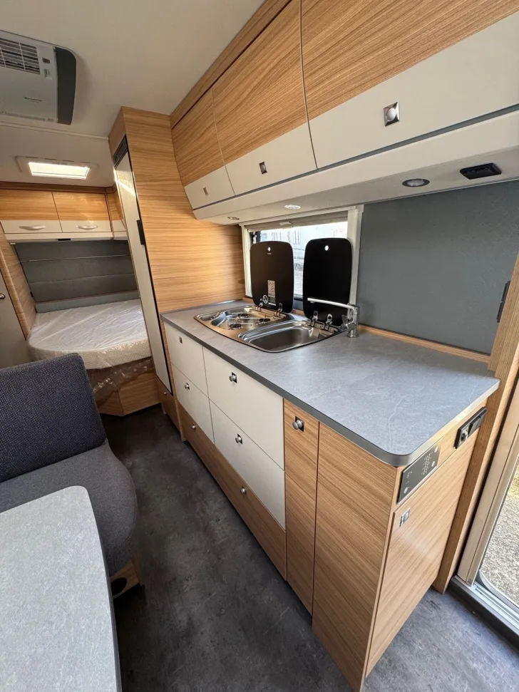 Fahrzeugbild Dethleffs Camper 530 FSK #9