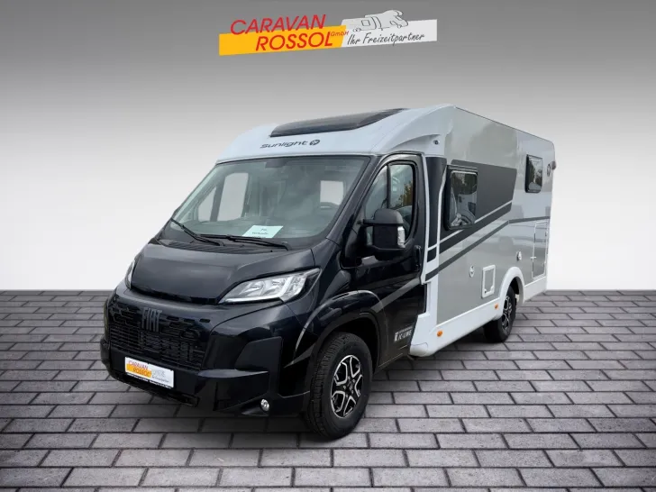 Fahrzeugbild Sunlight Adventure V 66 Keep on Rolling Abverkaufspreis! #4