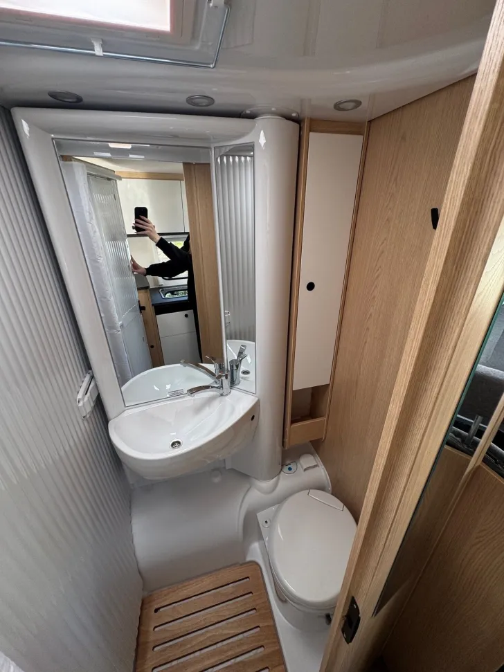 Fahrzeugbild Sunlight Adventure V 66 Keep on Rolling Abverkaufspreis! #15