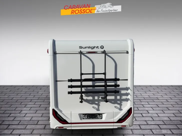 Fahrzeugbild Sunlight Adventure T 67S Keep on Rolling Aktionspreis! #6