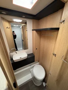 Fahrzeugbild Sunlight Adventure T 68C Ready to Roll? Abverkaufspreis! #15