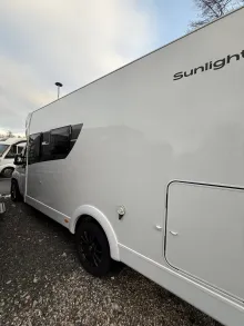 Fahrzeugbild Sunlight T 65 Frühjahrsmesse #5