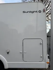 Fahrzeugbild Sunlight T 65 Frühjahrsmesse #6