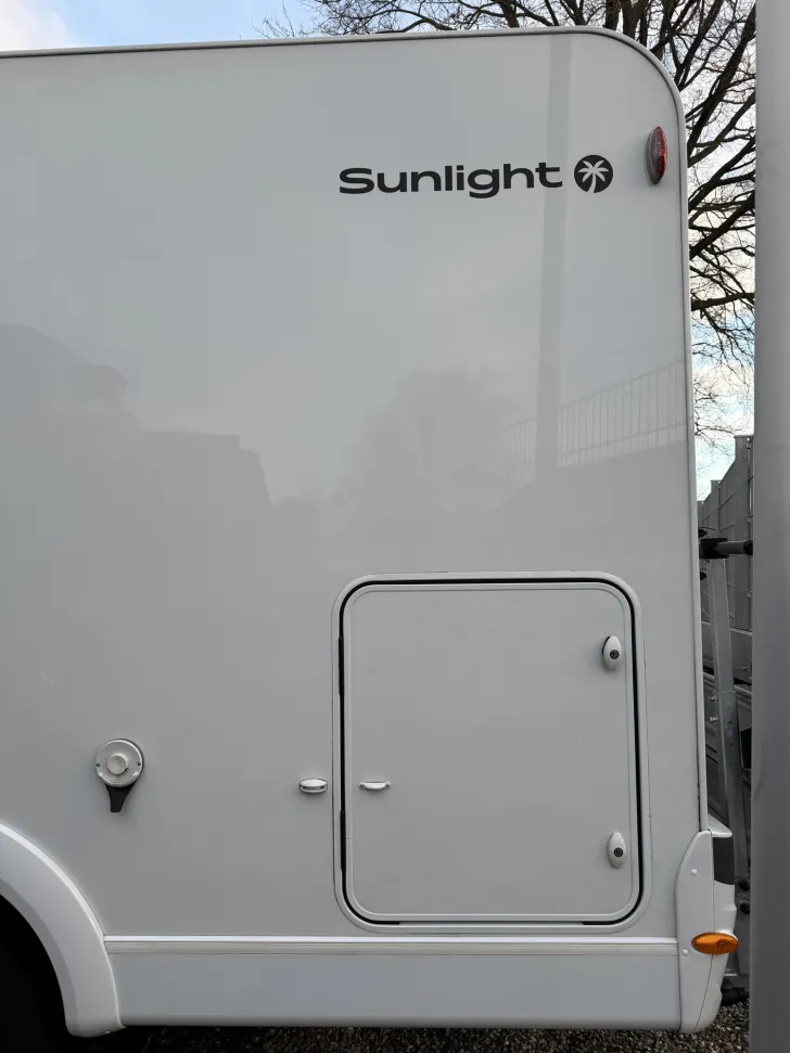 Fahrzeugbild Sunlight T 65 Frühjahrsmesse #6