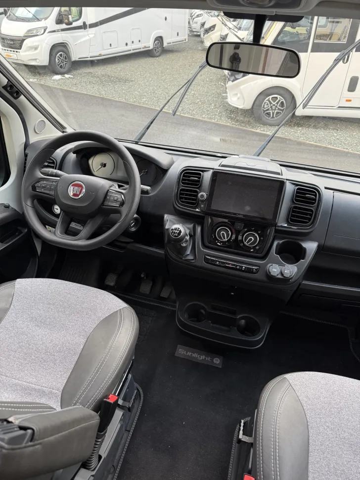 Fahrzeugbild Sunlight T 65 Frühjahrsmesse #8