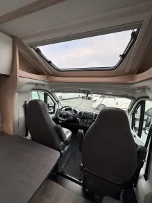 Fahrzeugbild Sunlight T 65 Frühjahrsmesse #9