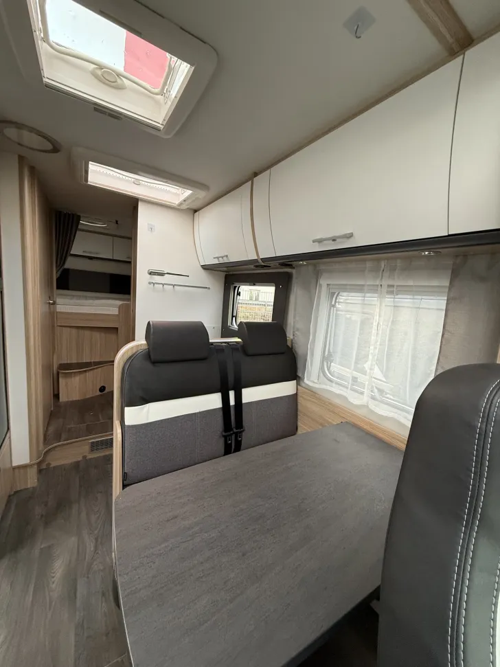 Fahrzeugbild Sunlight T 65 Frühjahrsmesse #10