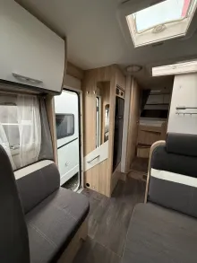 Fahrzeugbild Sunlight T 65 Frühjahrsmesse #11