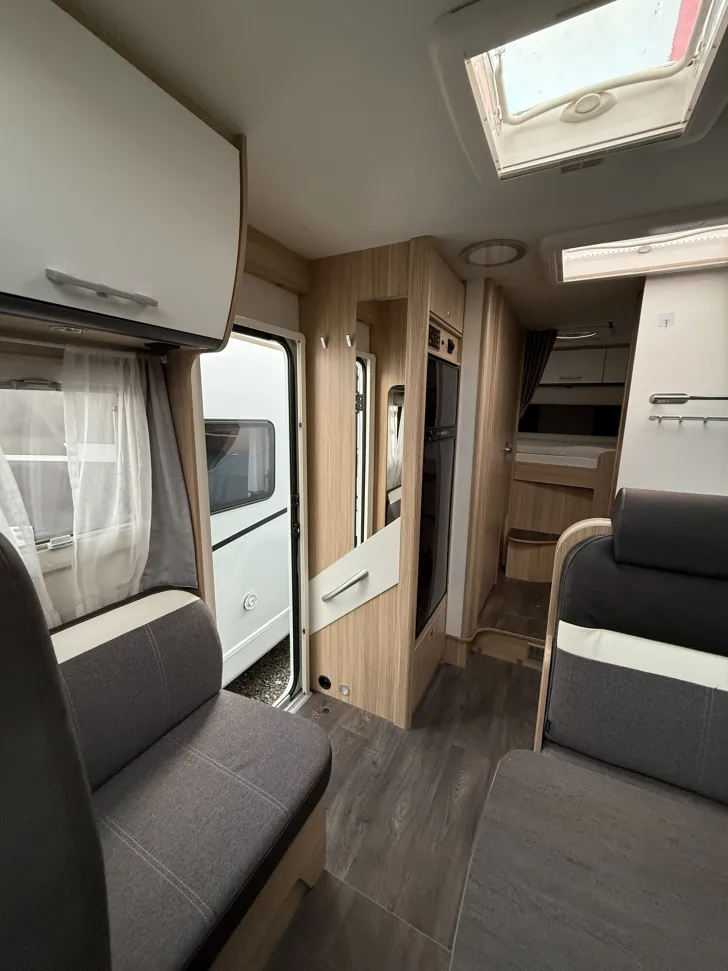 Fahrzeugbild Sunlight T 65 Frühjahrsmesse #11