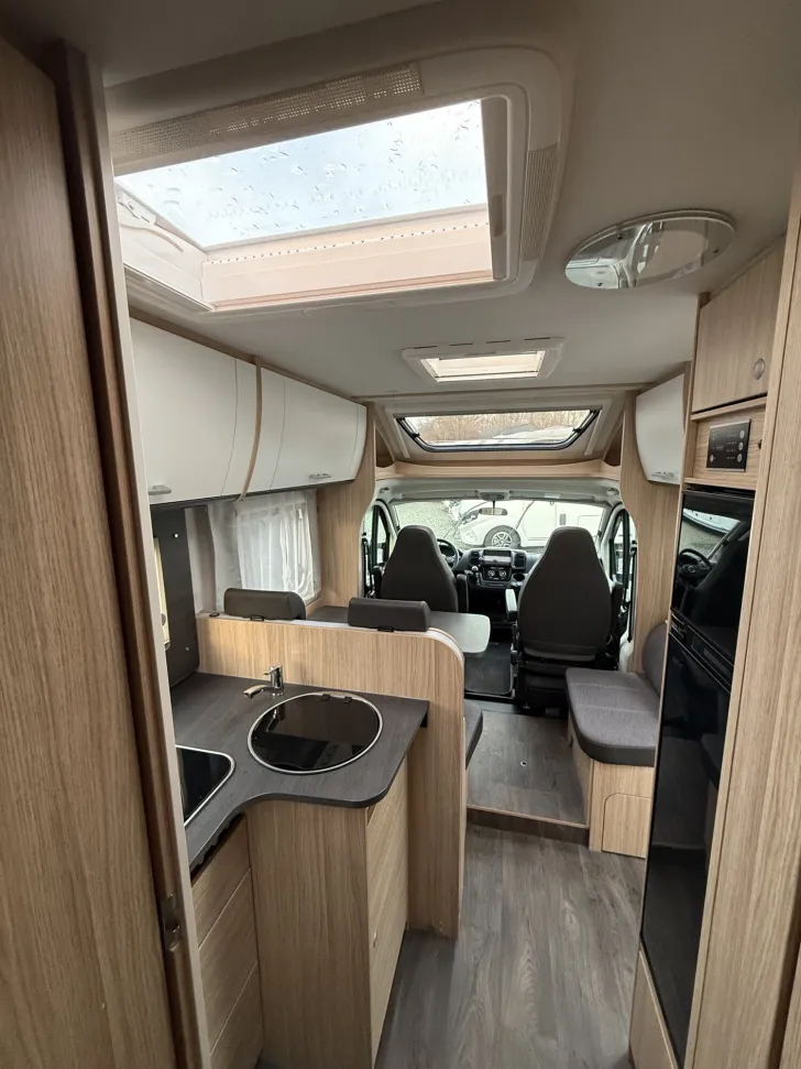 Fahrzeugbild Sunlight T 65 Frühjahrsmesse #13