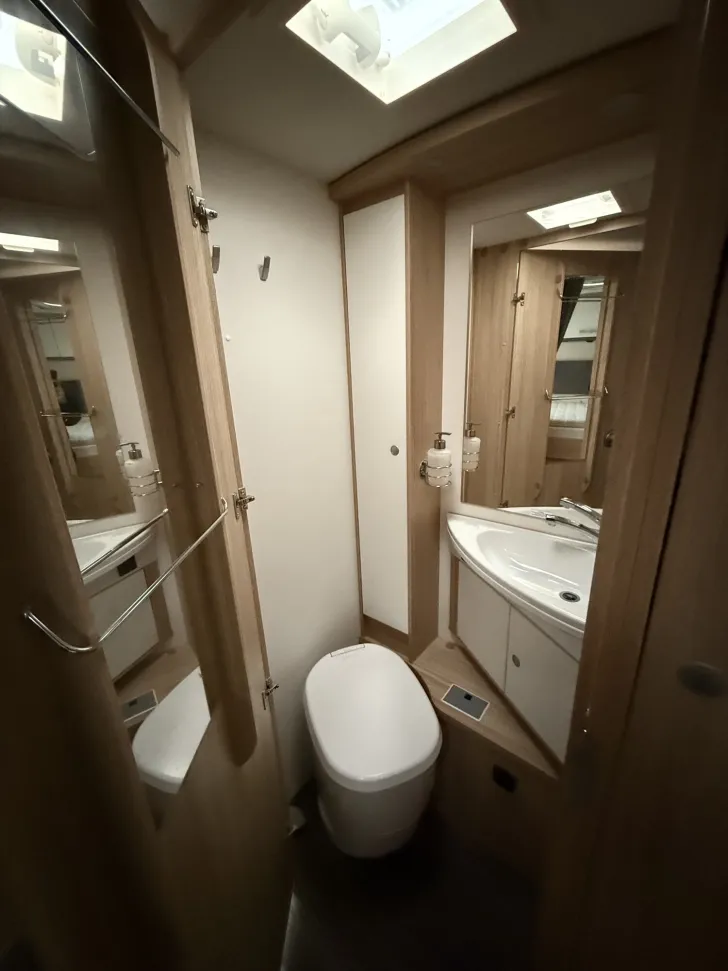 Fahrzeugbild Sunlight T 65 Frühjahrsmesse #15