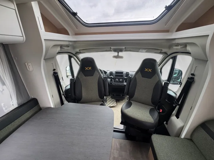 Fahrzeugbild Sunlight T XX 68 Keep on Rolling Abverkaufspreis! #12