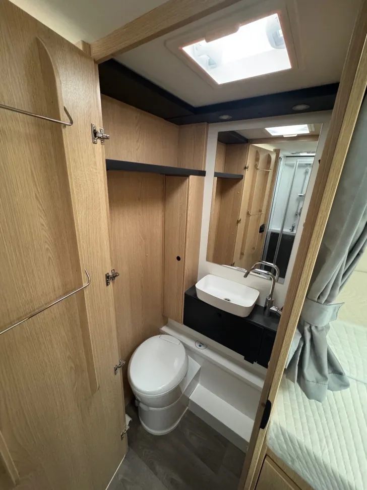 Fahrzeugbild Sunlight T XX 68 Keep on Rolling Abverkaufspreis! #16