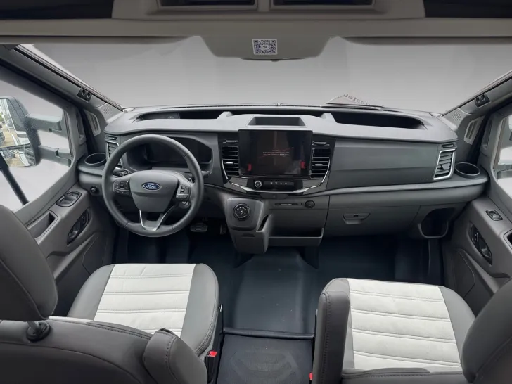 Fahrzeugbild Sunlight Adventure T Ford 680 Keep on RollingAktionspreis #10