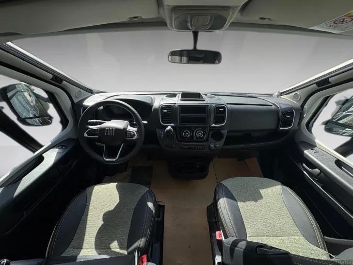 Fahrzeugbild Sunlight Adventure T 67S Keep on Rolling Aktionspreis! #11