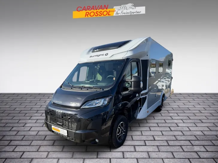 Fahrzeugbild Sunlight Adventure T 67S Keep on Rolling Aktionspreis! #4