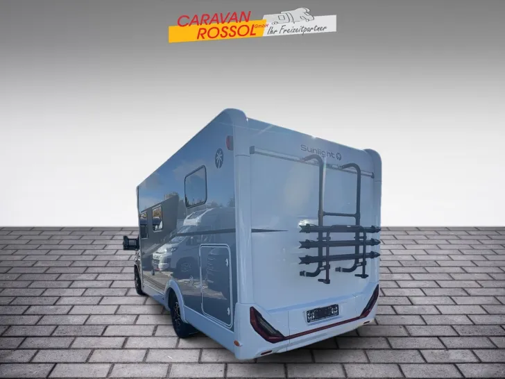 Fahrzeugbild Sunlight Adventure T 67S Keep on Rolling Aktionspreis! #6