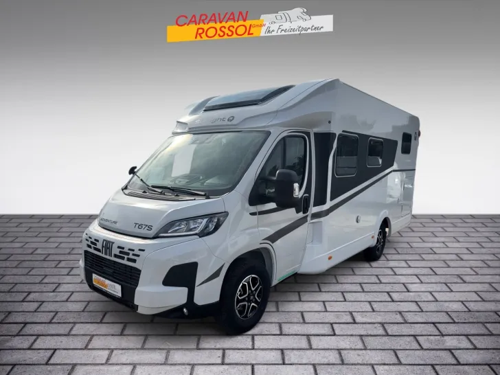 Fahrzeugbild Sunlight Adventure T 67S Keep on Rolling Abverkaufspreis! #4