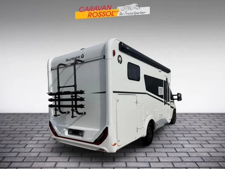 Fahrzeugbild Sunlight Adventure T 67S Keep on Rolling Abverkaufspreis! #5