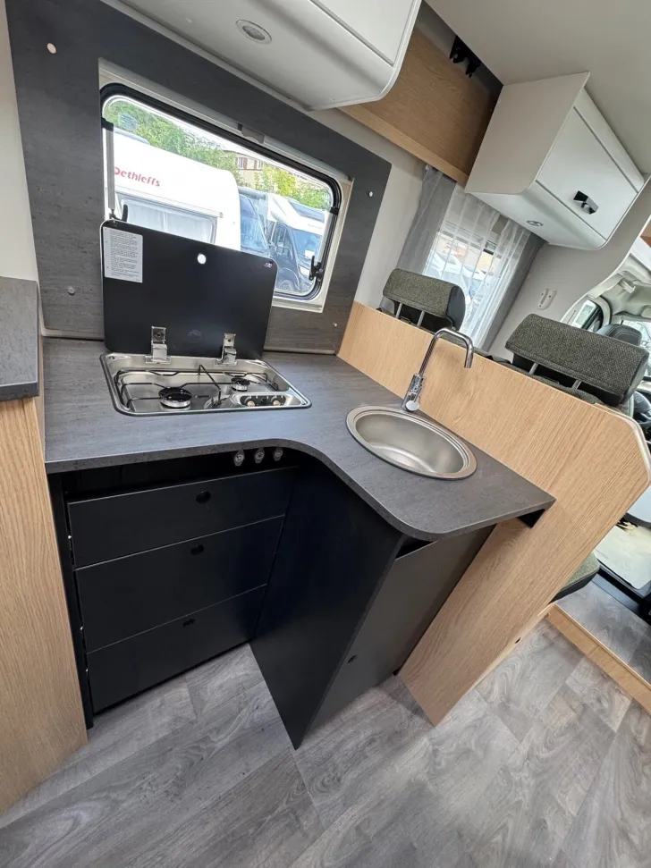 Fahrzeugbild Sunlight Adventure T 67S Keep on Rolling Abverkaufspreis! #14