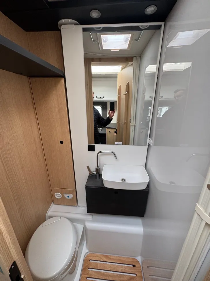 Fahrzeugbild Sunlight Adventure T 67S Keep on Rolling Abverkaufspreis! #16