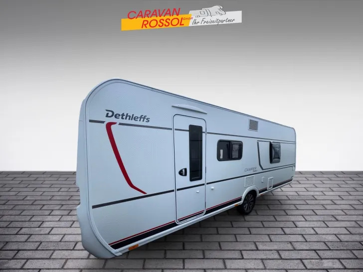 Fahrzeugbild Dethleffs Camper 560 FMK #4