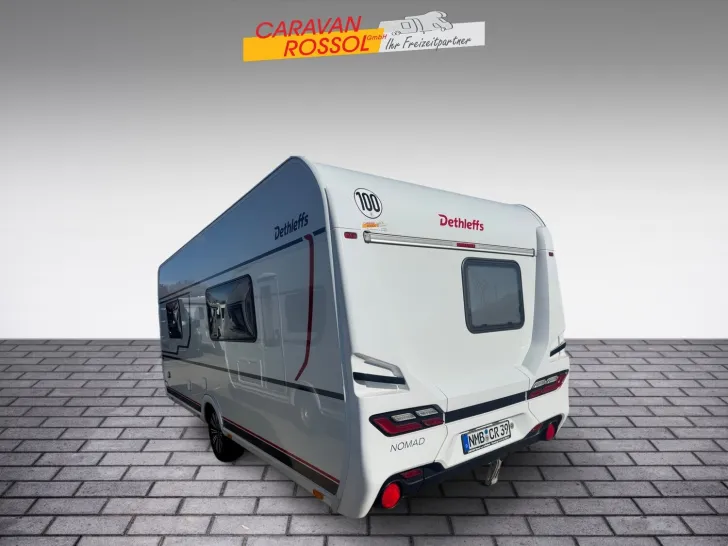 Fahrzeugbild Dethleffs Nomad 490 EST #5