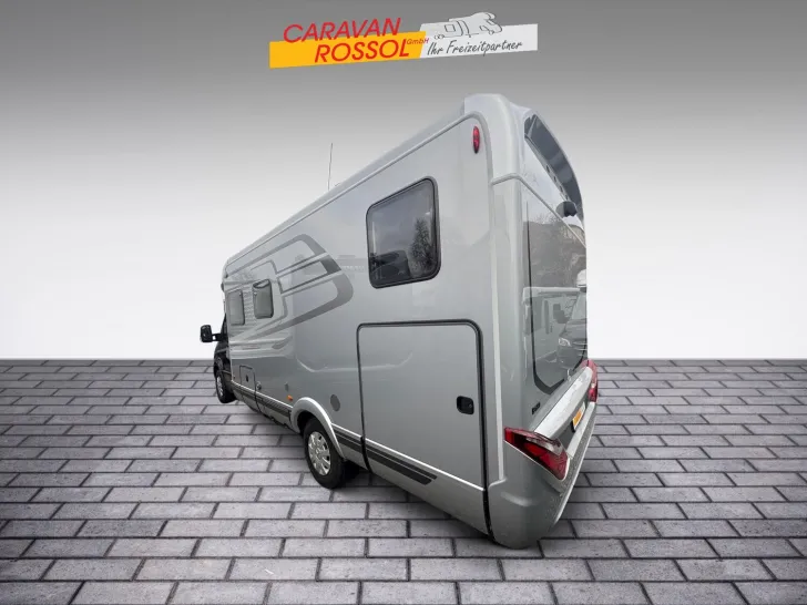 Fahrzeugbild Hymer B-Klasse MC T 680 #5