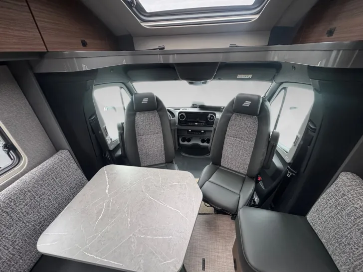 Fahrzeugbild Hymer B-Klasse MC T 680 #11