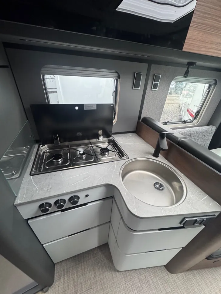 Fahrzeugbild Hymer B-Klasse MC T 680 #13