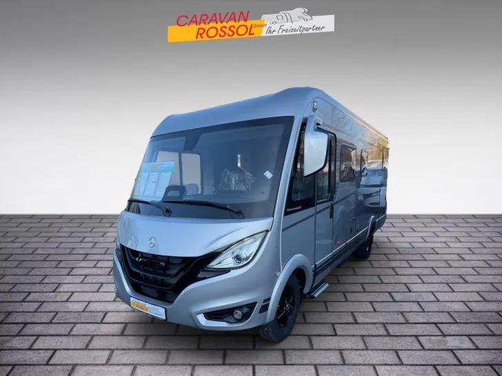 Fahrzeugbild Hymer B-Klasse MC I 680 #3