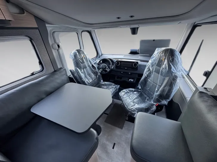 Fahrzeugbild Hymer B-Klasse MC I 680 #11