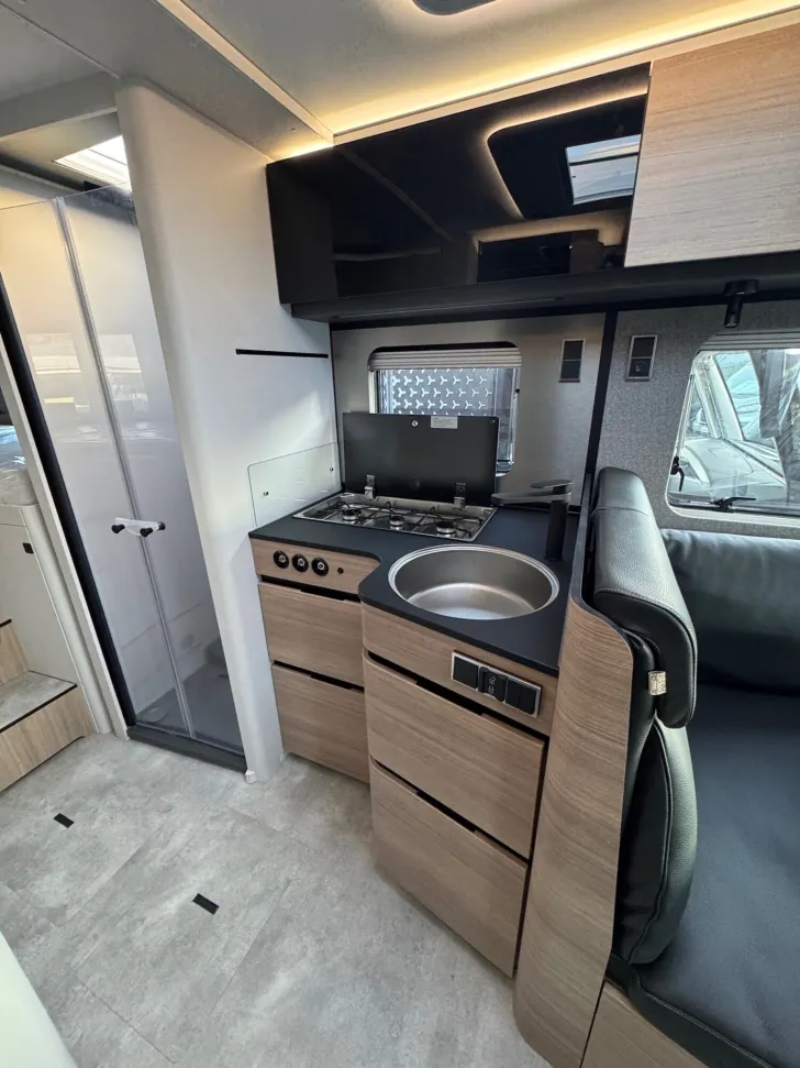 Fahrzeugbild Hymer B-Klasse MC I 680 #13