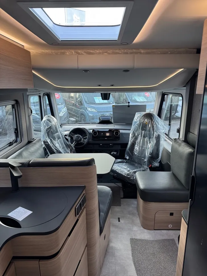 Fahrzeugbild Hymer B-Klasse MC I 680 #17