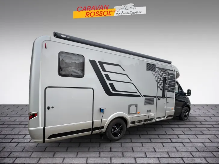 Fahrzeugbild Hymer B-Klasse ML T BlackLine 780 #4