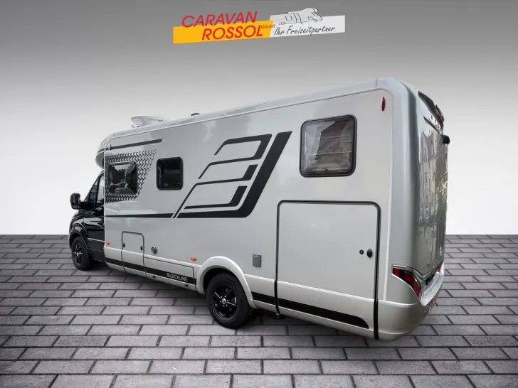 Fahrzeugbild Hymer B-Klasse ML T BlackLine 780 #5