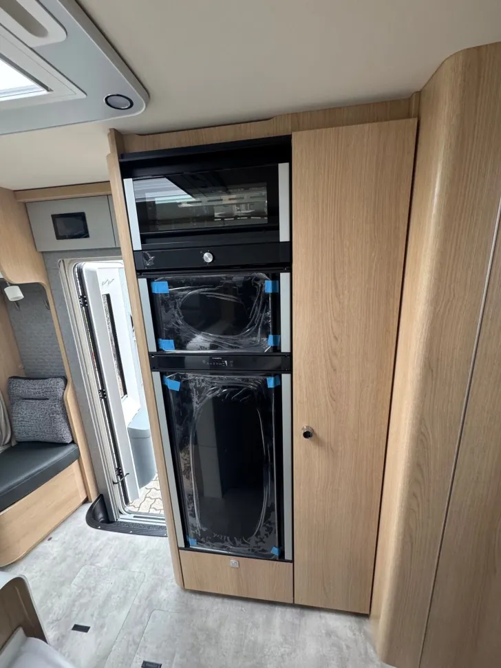 Fahrzeugbild Hymer B-Klasse ML T BlackLine 780 #14