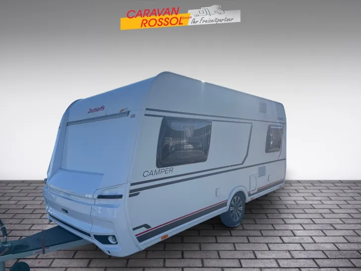 Fahrzeugbild Dethleffs Camper 460 EL #3