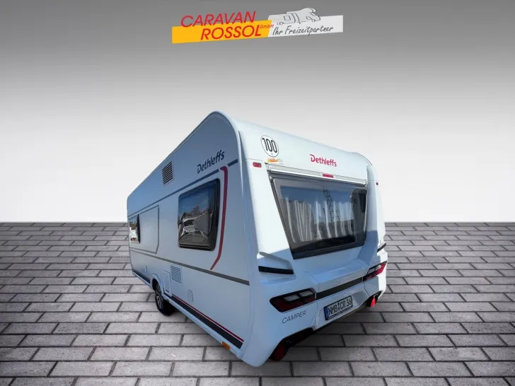 Fahrzeugbild Dethleffs Camper 460 EL #5