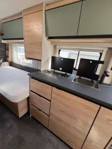 Fahrzeugbild Dethleffs Camper 460 EL #9