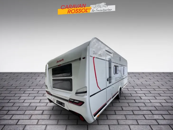 Fahrzeugbild Dethleffs Nomad 560 FMK #4