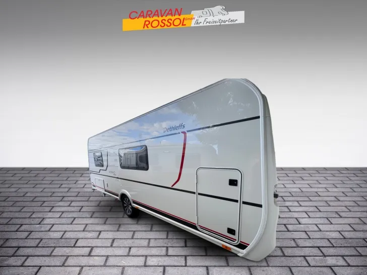 Fahrzeugbild Dethleffs Nomad 560 FMK #5