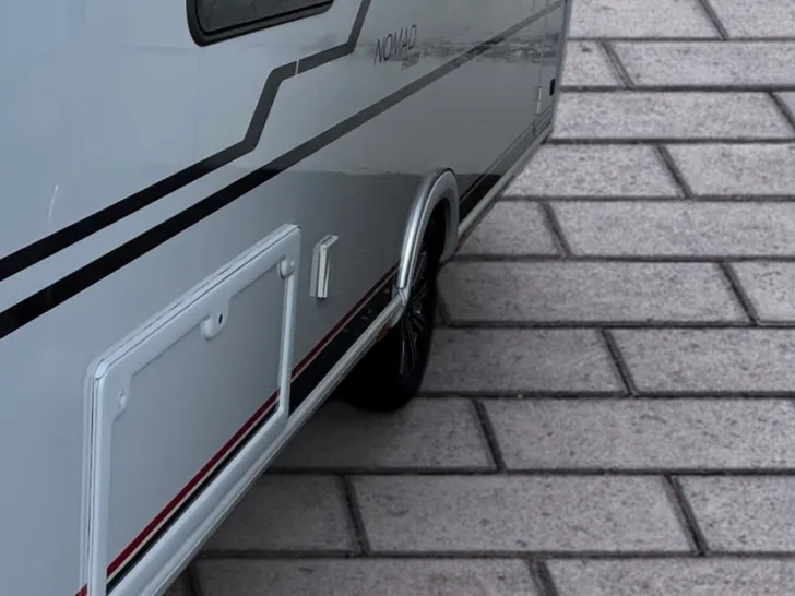 Fahrzeugbild Dethleffs Nomad 560 FMK #6