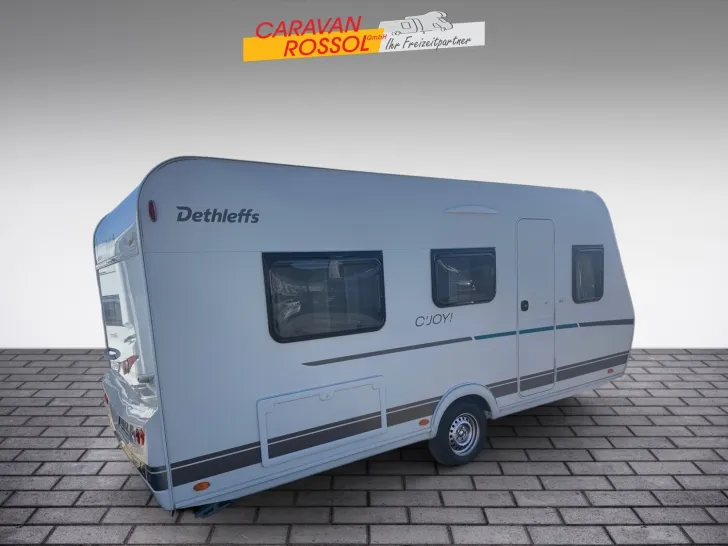 Fahrzeugbild Dethleffs c-joy 460 LE #4