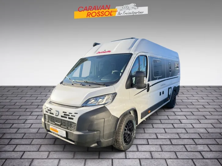 Fahrzeugbild Dethleffs Globetrail Active 640 ES Fiat #3