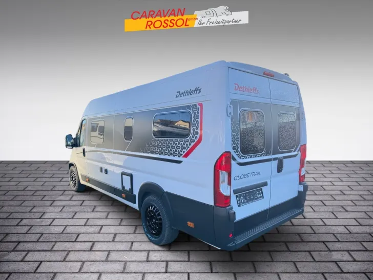 Fahrzeugbild Dethleffs Globetrail Active 640 ES Fiat #5