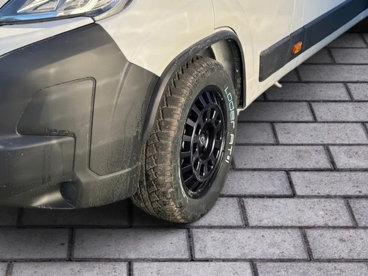Fahrzeugbild Dethleffs Globetrail Active 640 ES Fiat #6