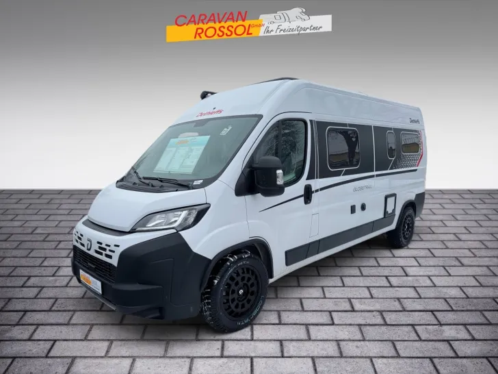 Fahrzeugbild Dethleffs Globetrail Active 600 DS Fiat #3